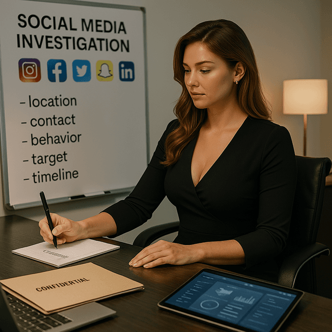 Social Media Surveillance