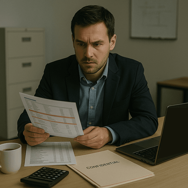 Financial Forensic