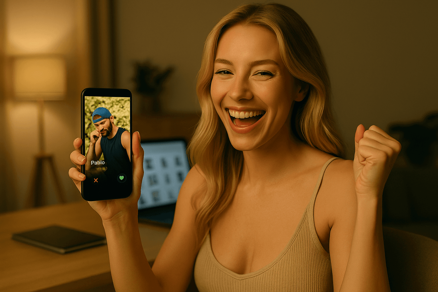 Tinder Search