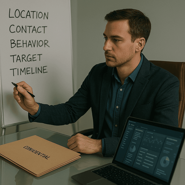 Custom Investigation